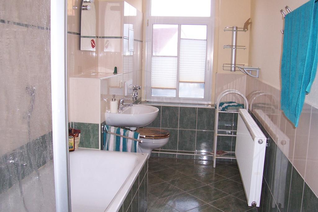 Ferienwohnung Am Schunckpark Drezda Szoba fotó