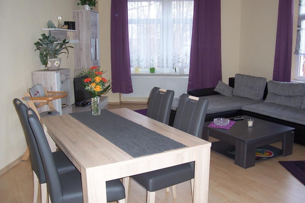 Ferienwohnung Am Schunckpark Drezda Szoba fotó