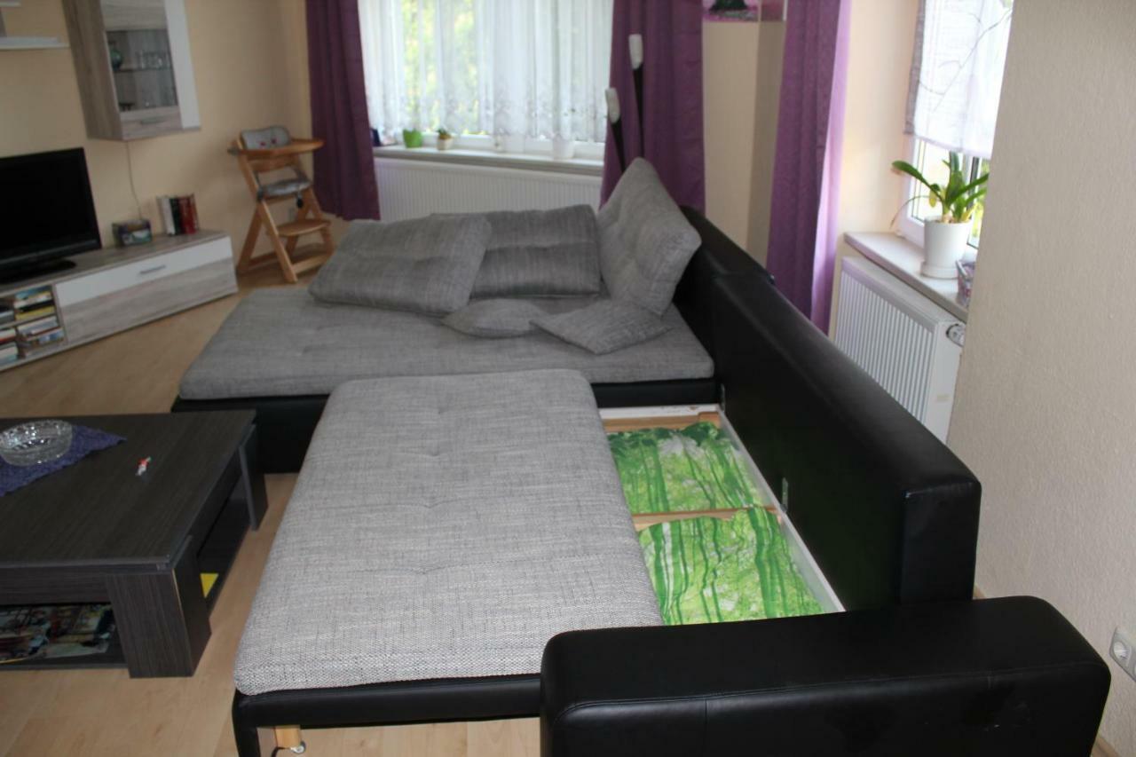 Ferienwohnung Am Schunckpark Drezda Kültér fotó