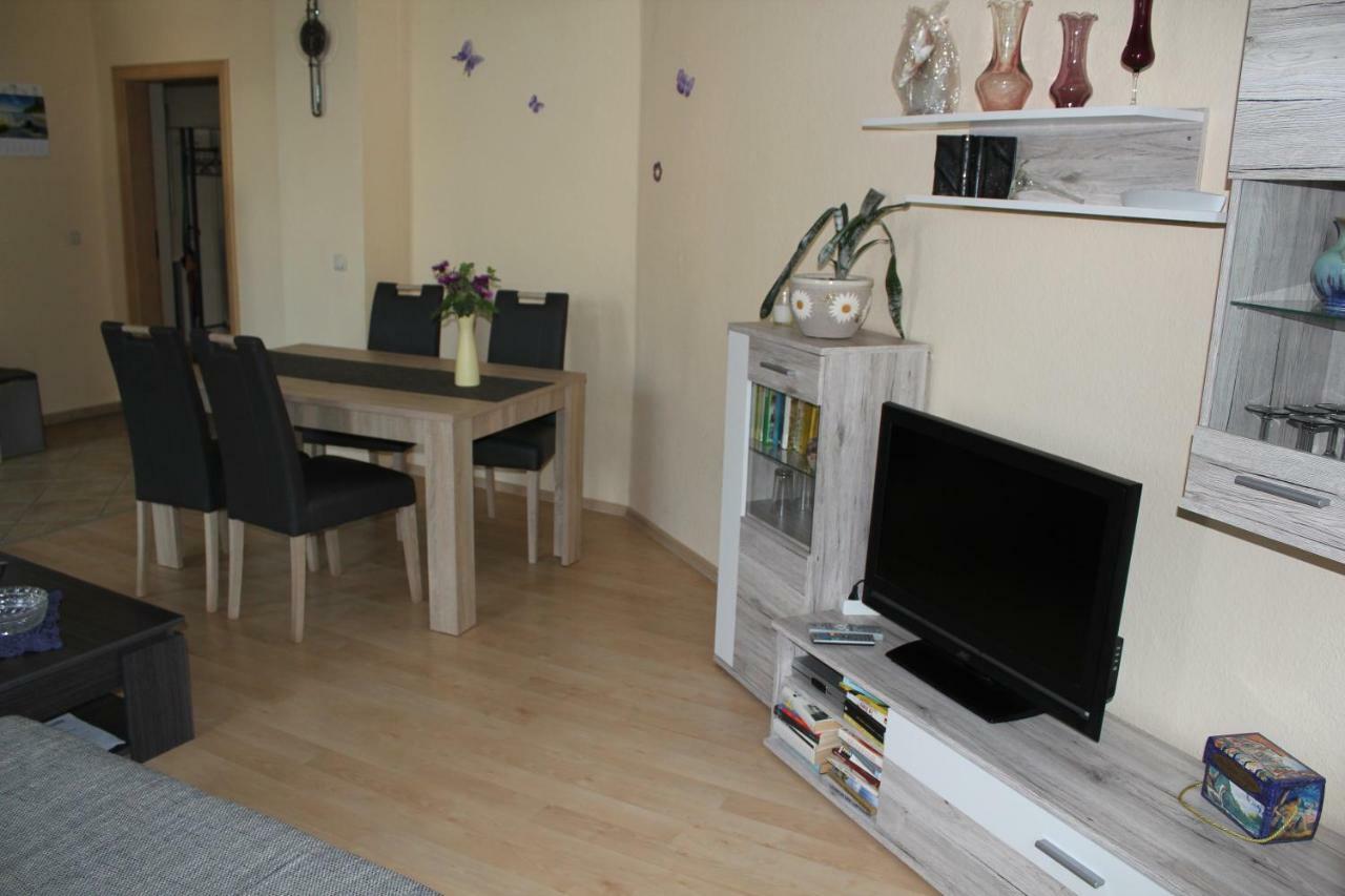 Ferienwohnung Am Schunckpark Drezda Kültér fotó