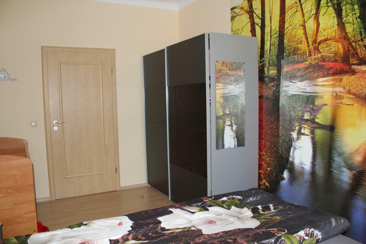 Ferienwohnung Am Schunckpark Drezda Kültér fotó