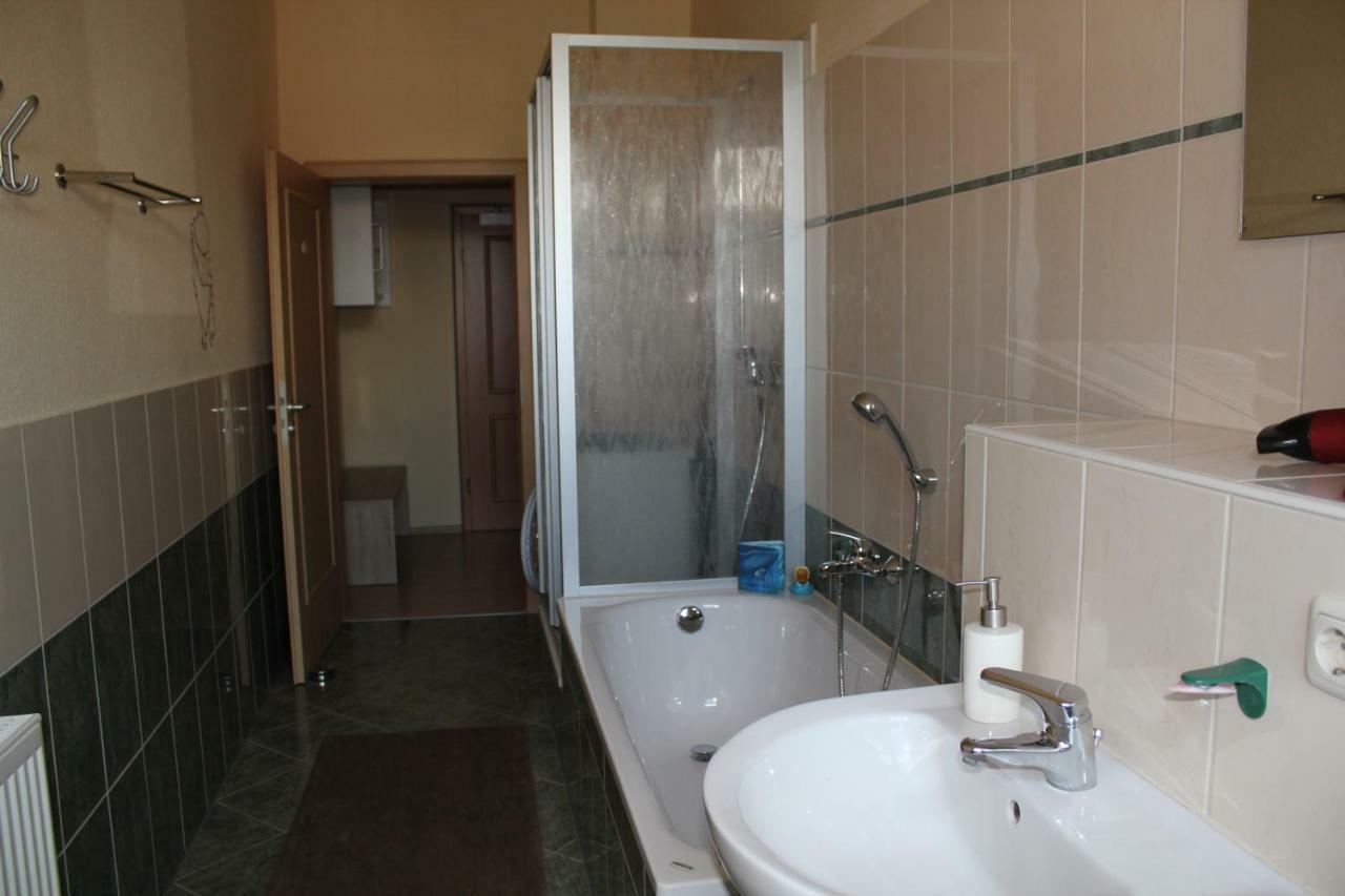 Ferienwohnung Am Schunckpark Drezda Kültér fotó