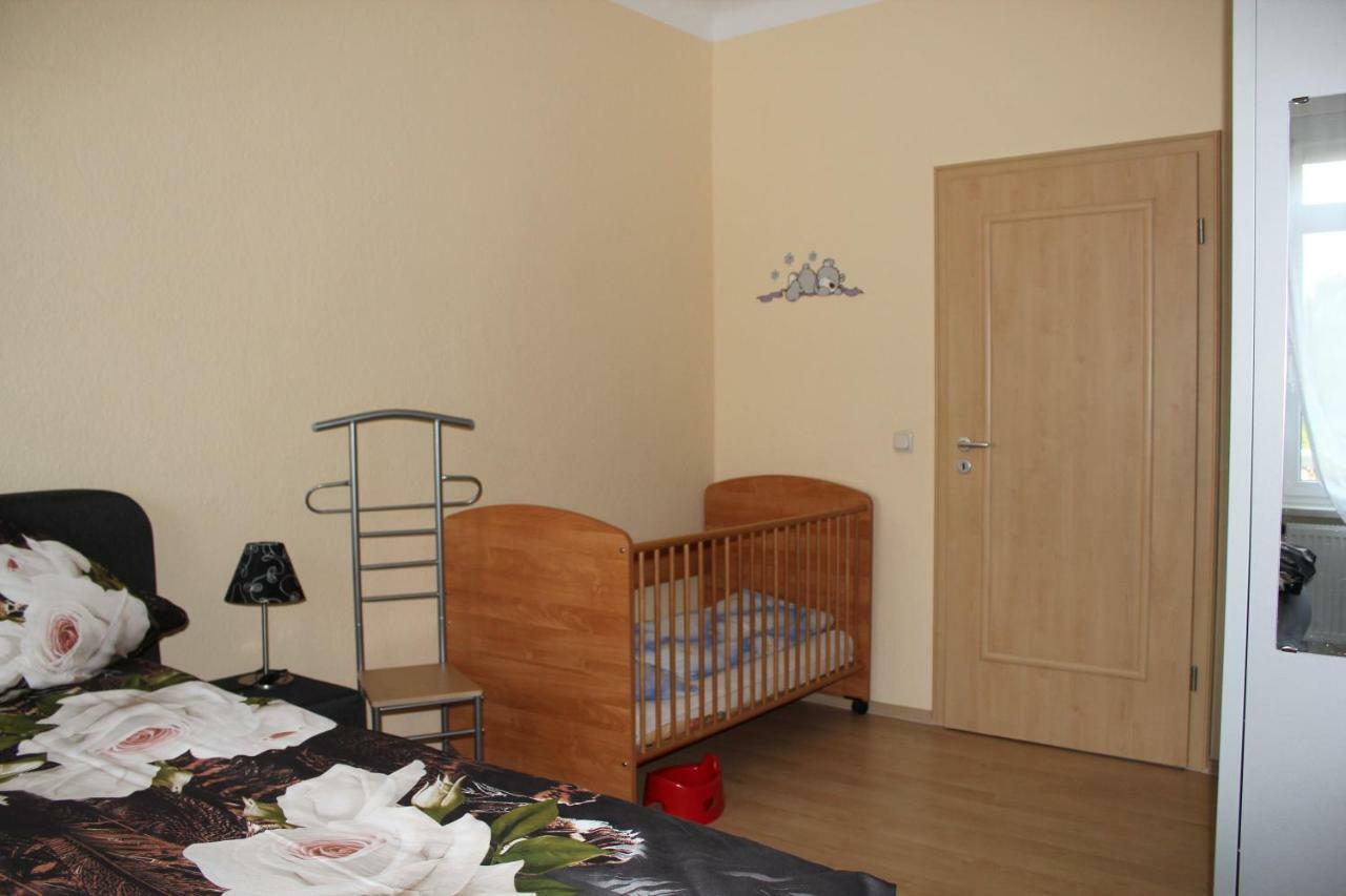 Ferienwohnung Am Schunckpark Drezda Kültér fotó