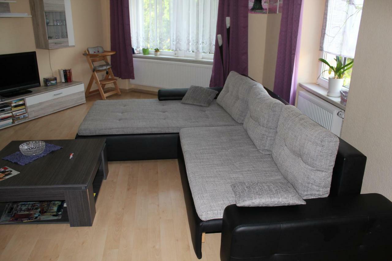 Ferienwohnung Am Schunckpark Drezda Kültér fotó