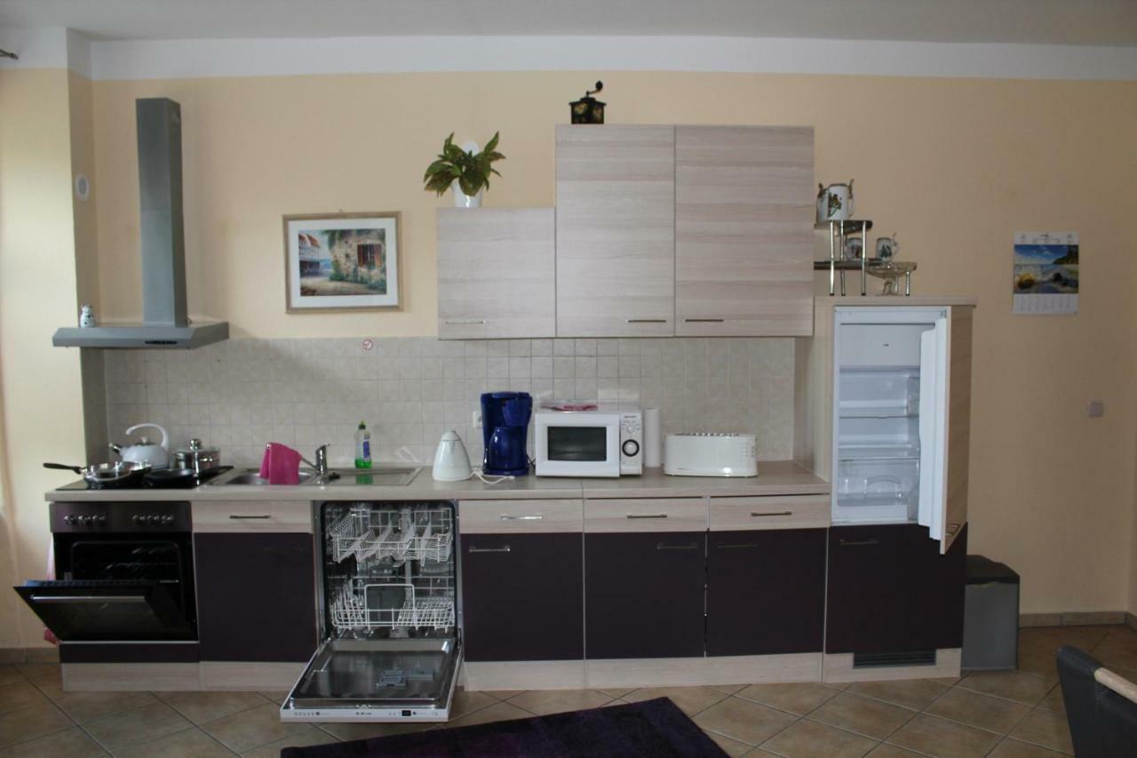 Ferienwohnung Am Schunckpark Drezda Kültér fotó