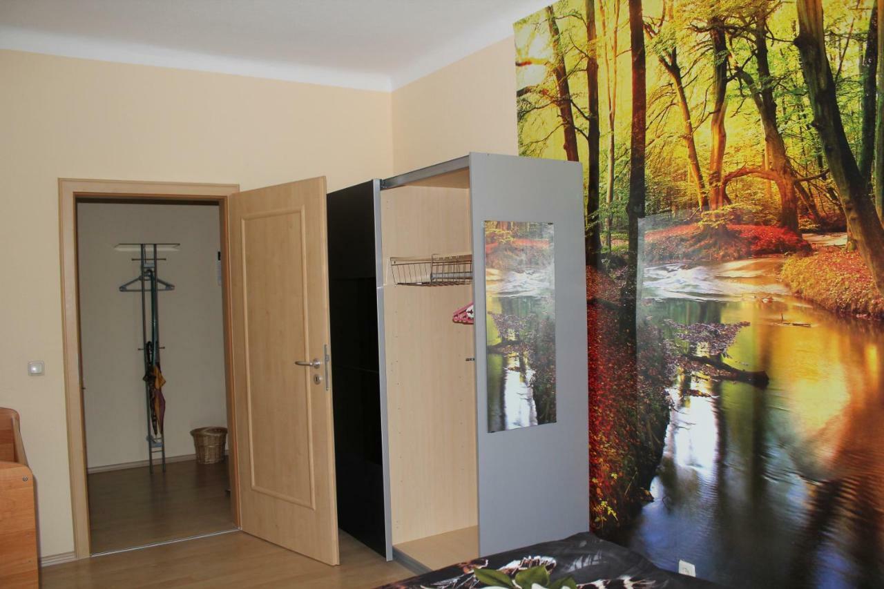 Ferienwohnung Am Schunckpark Drezda Kültér fotó